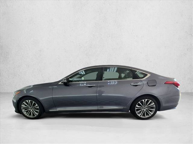 Used 2015 Hyundai Genesis 3.8 w/ Option Group 04 AWD/4WD image 9