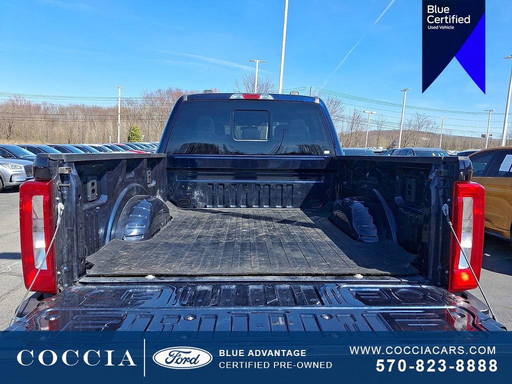 Used 2025 Ford F350 XLT w/ FX4 Off-Road Package image 28