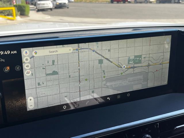 New 2026 INFINITI QX80 SPORT image 14