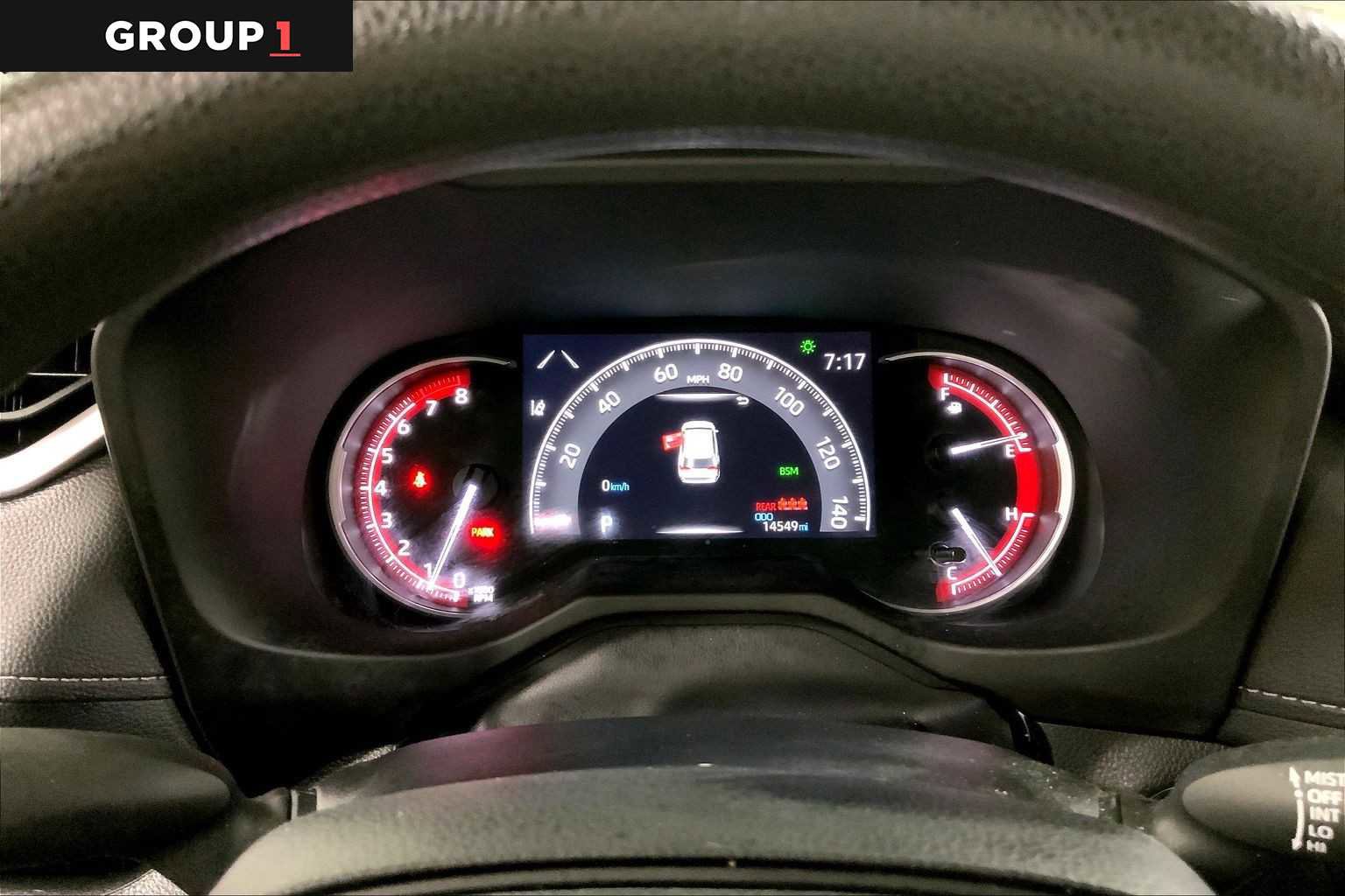 Used 2023 Toyota RAV4 XLE image 25