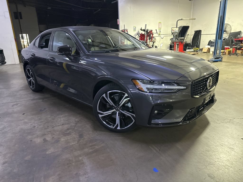 Used 2024 Volvo S60 B5 Plus w/ Climate Package AWD/4WD image 1