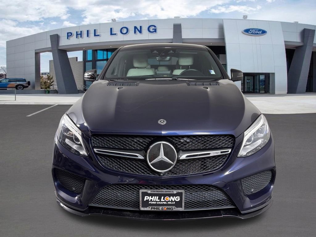 Used 2018 Mercedes-Benz GLE 43 AMG 4MATIC Coupe image 8