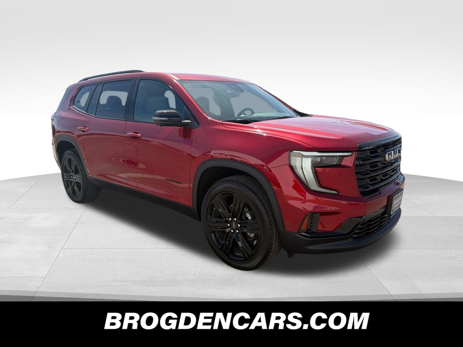 New 2026 GMC Acadia Elevation