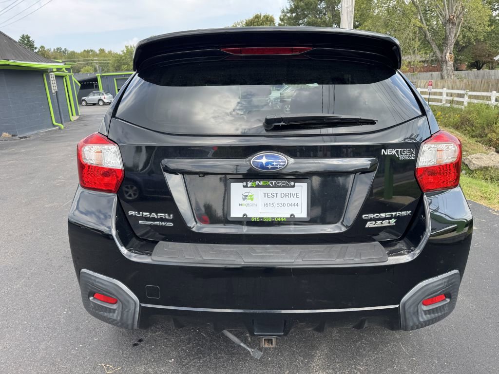 Used 2016 Subaru Crosstrek 2.0i Limited AWD/4WD image 5