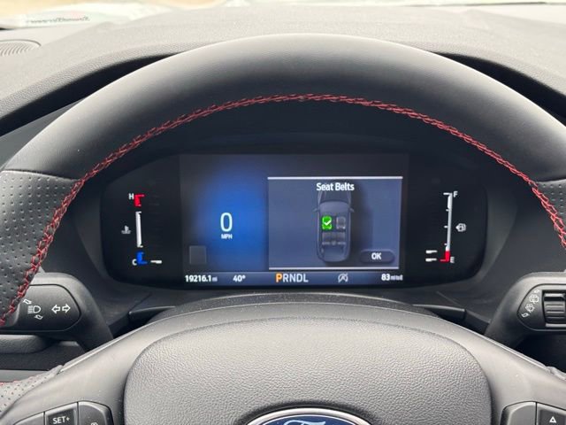 Certified 2023 Ford Escape ST-Line w/ Tech Pack #1 image 28