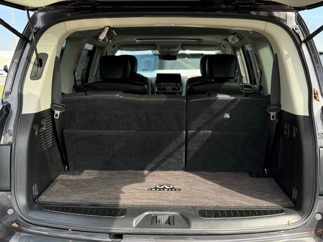 Used 2022 INFINITI QX80 Premium Select w/ Cargo Package AWD/4WD image 27