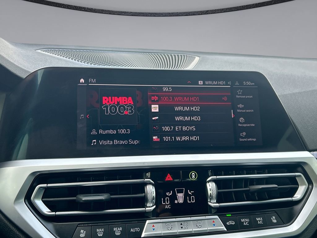 Used 2022 BMW M4 Coupe w/ Executive Package RWD image 23