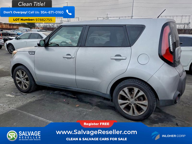Used 2014 Kia Soul + image 3