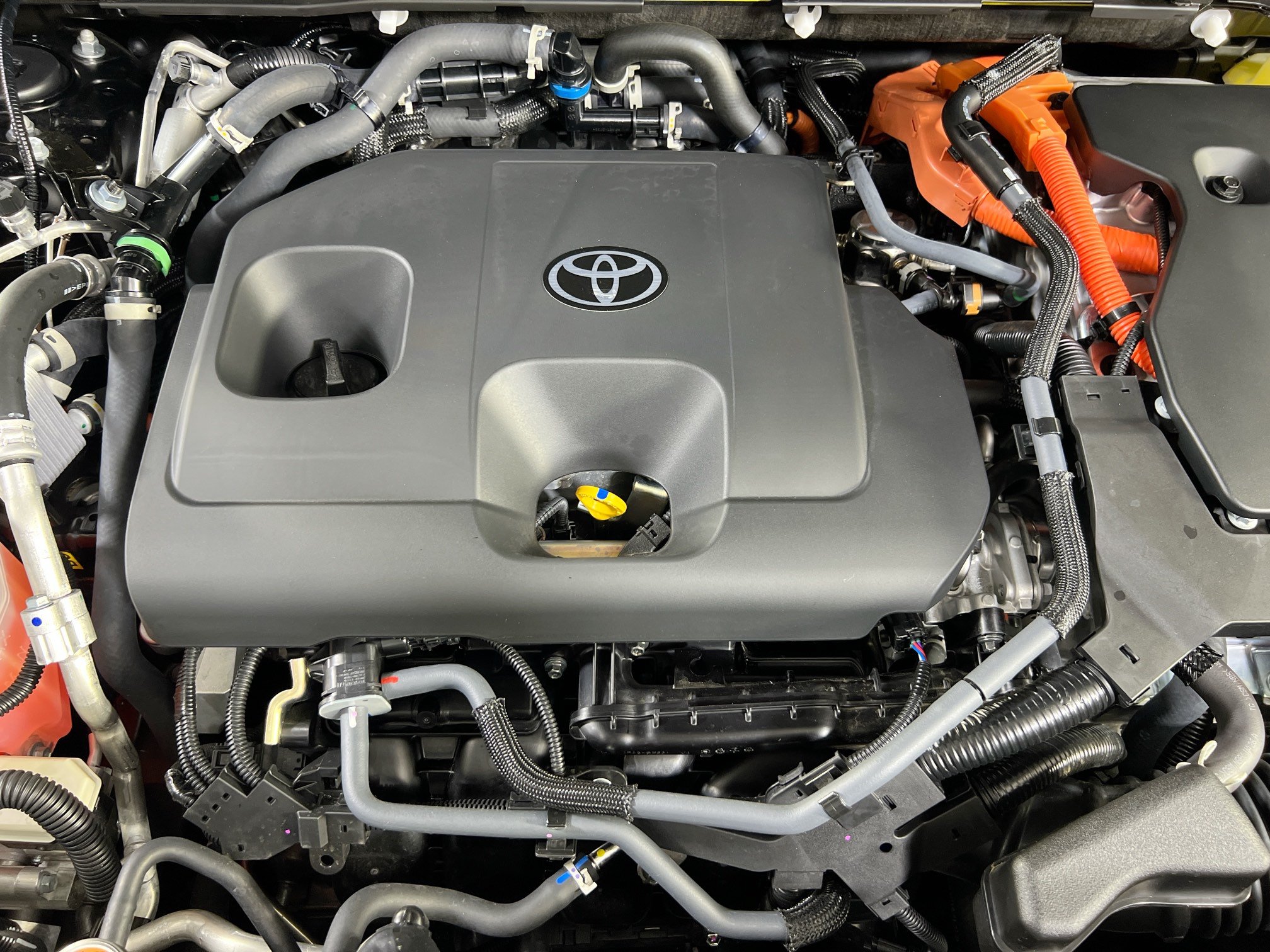 Used 2026 Toyota RAV4 AWD Plug-in Hybrid image 29