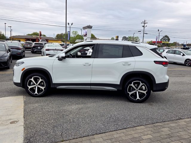 New 2026 Volkswagen Tiguan SE AWD/4WD image 4
