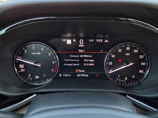 Used 2023 Buick Envision Avenir FWD image 25