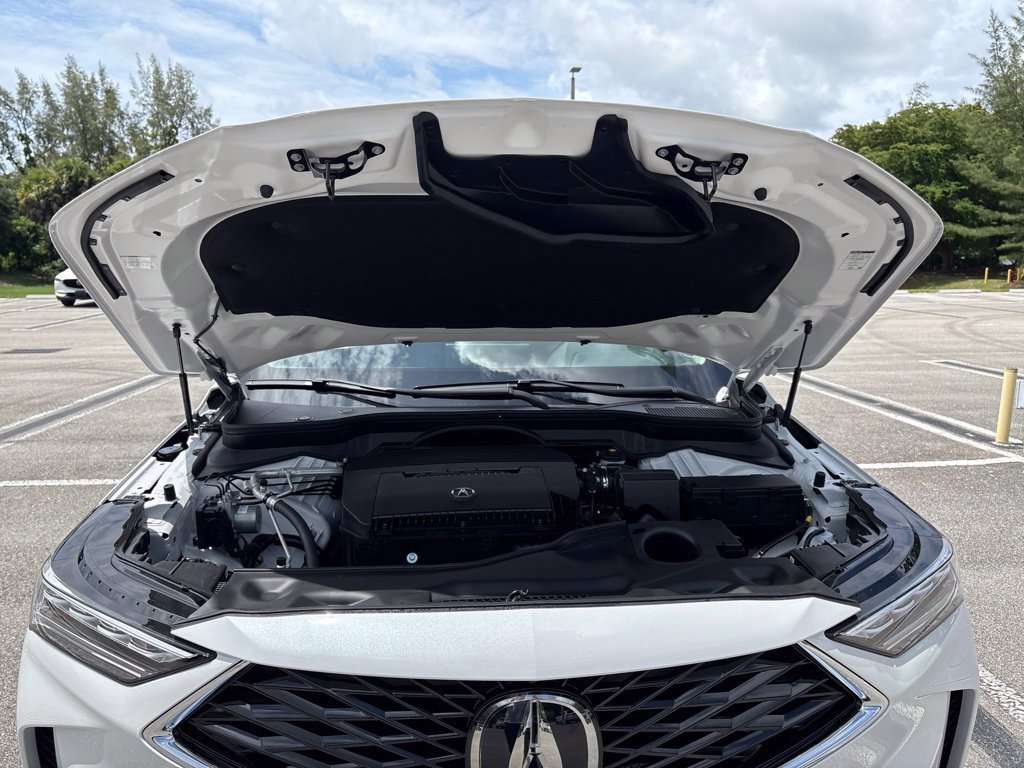 New 2026 Acura MDX w/ Technology Package FWD image 11