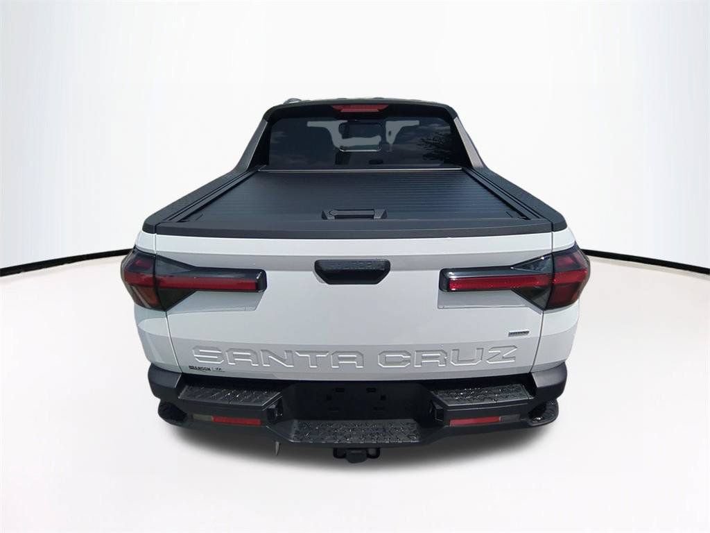 New 2026 Hyundai Santa Cruz SEL AWD/4WD image 6