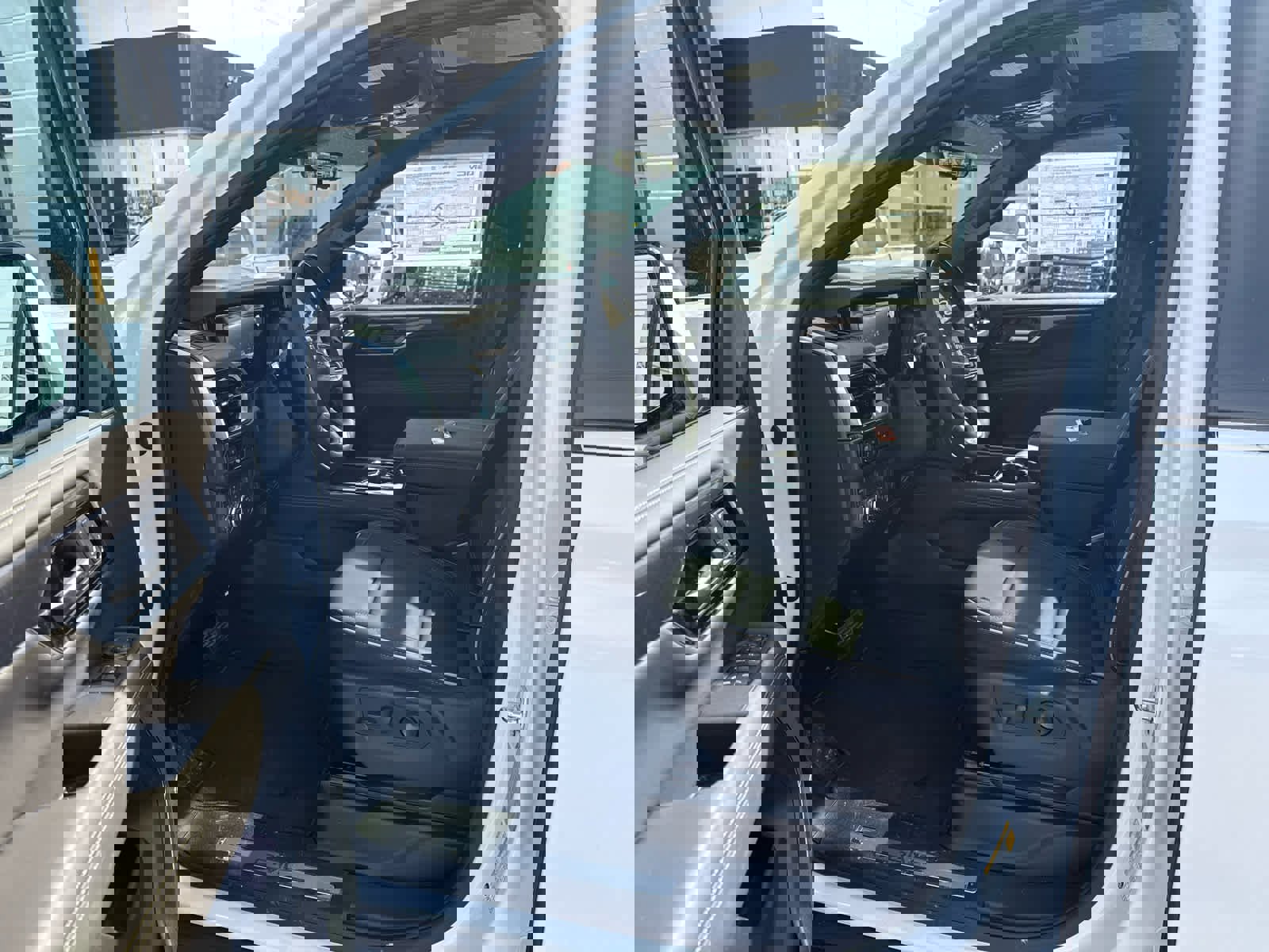 New 2026 GMC Yukon Elevation w/ Elevation Premium Package image 14