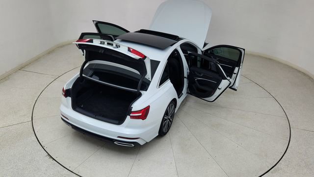 Used 2019 Audi A6 3.0T Premium Plus w/ Premium Plus Package image 88