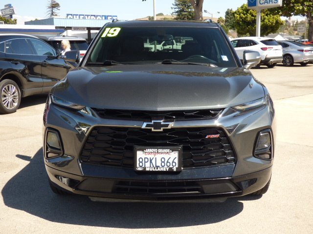 Used 2019 Chevrolet Blazer RS image 36
