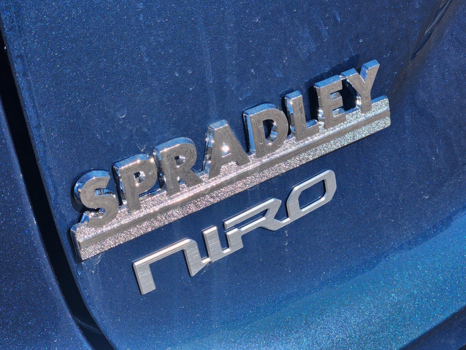 New 2025 Kia Niro SX Touring image 11