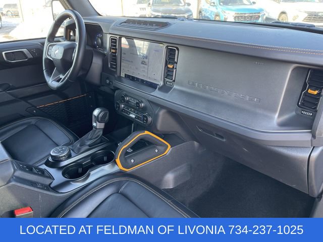 Used 2024 Ford Bronco Badlands image 29