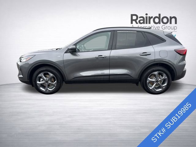 Used 2025 Ford Escape ST-Line image 4