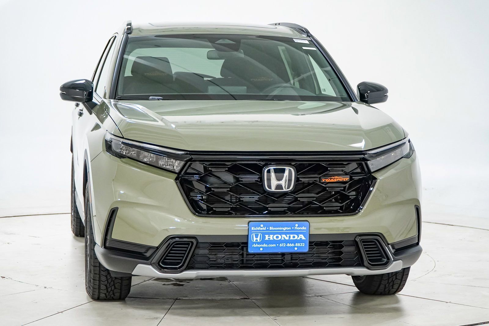 New 2026 Honda CR-V TrailSport image 16