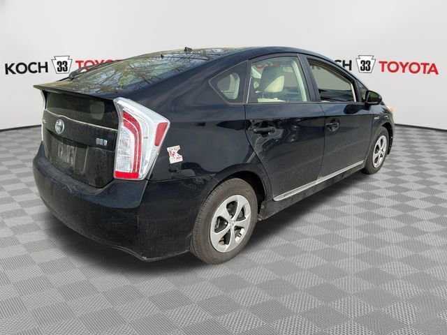 Used 2014 Toyota Prius Two image 8