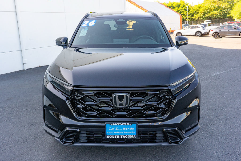 New 2027 Honda CR-V Sport image 3