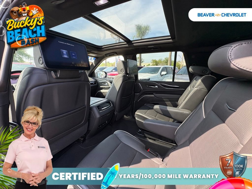 Used 2023 Cadillac Escalade Sport AWD/4WD image 15