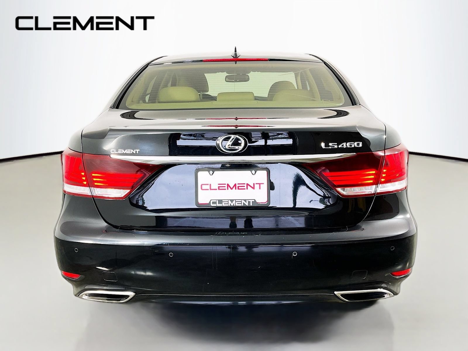 Used 2017 Lexus LS 460 w/ Comfort Package RWD image 8