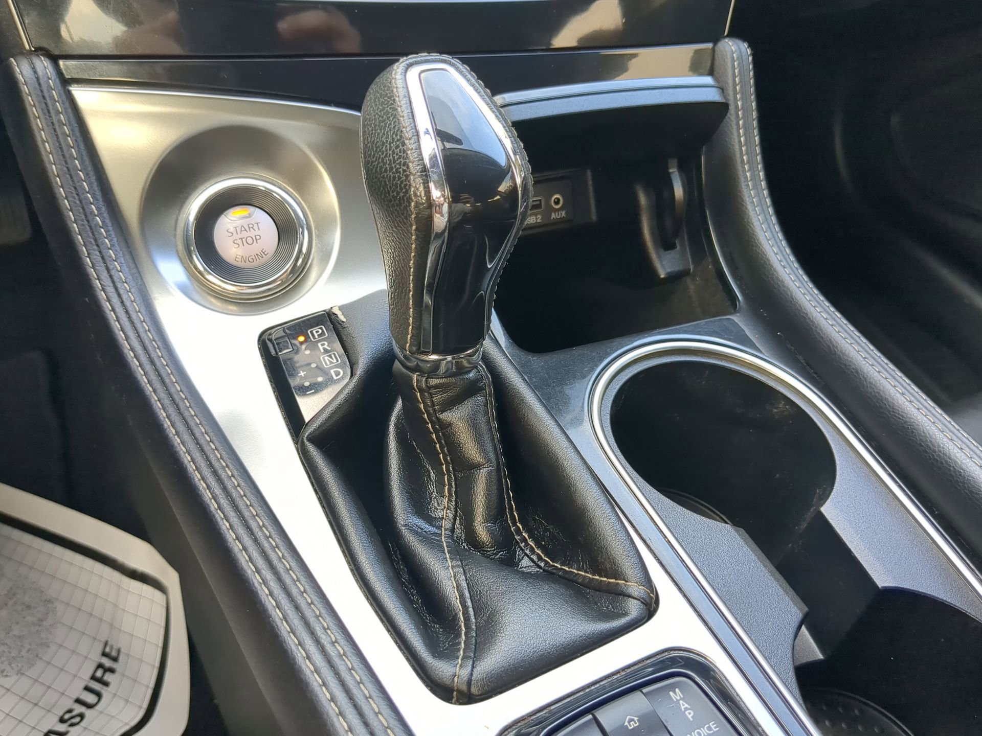 Used 2018 Nissan Maxima 3.5 SL image 55