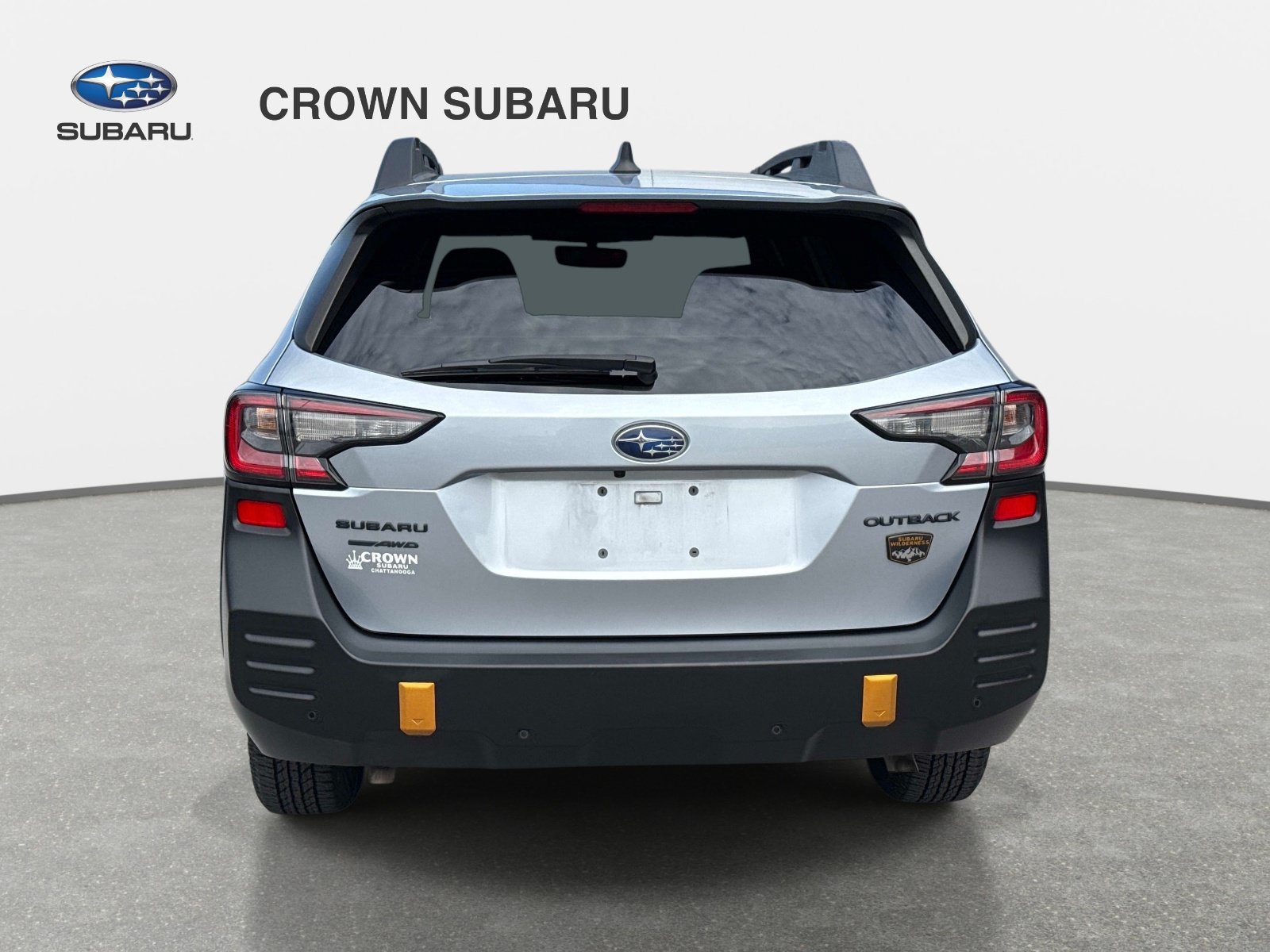 Used 2024 Subaru Outback Wilderness AWD/4WD image 5