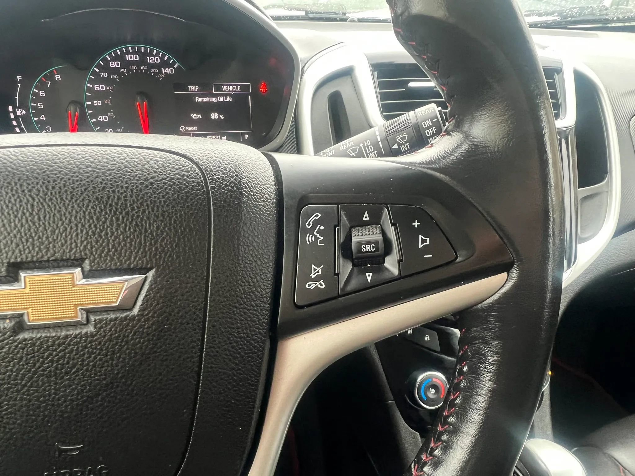 Used 2017 Chevrolet Sonic Premier FWD image 16