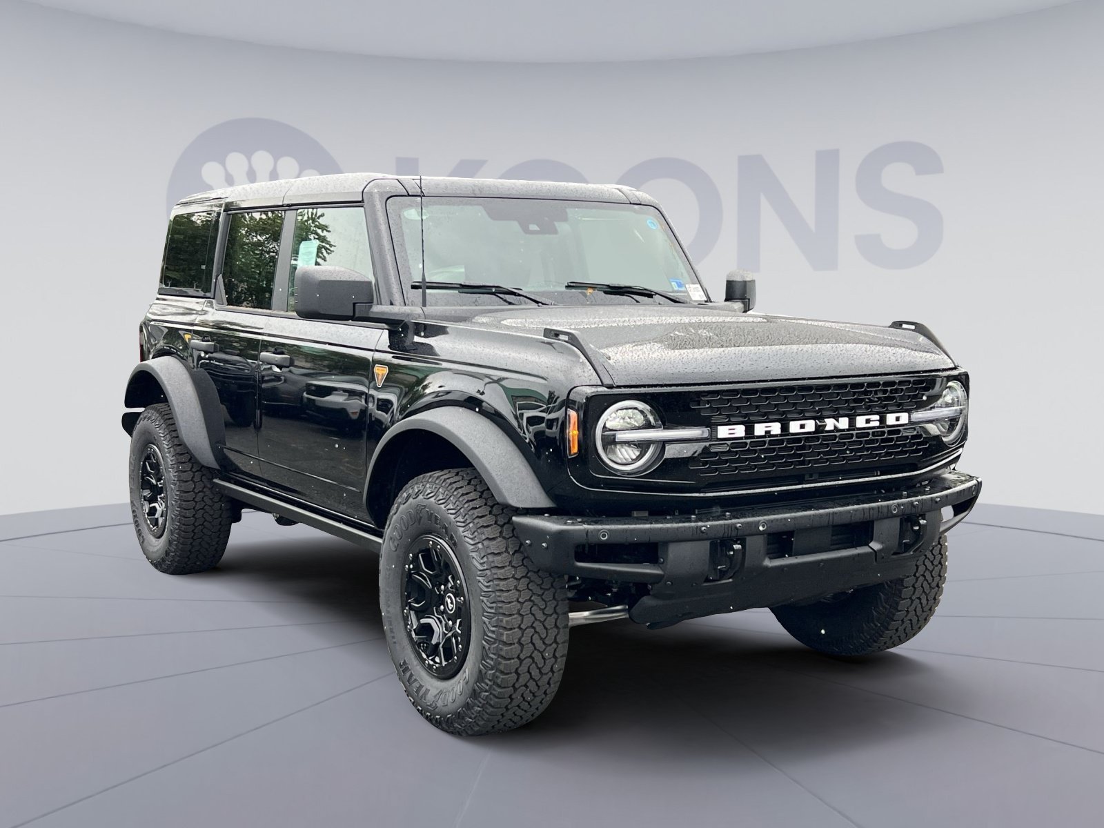 New 2026 Ford Bronco Badlands AWD/4WD image 18