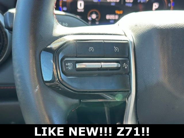 Used 2025 Chevrolet Colorado Z71 image 21