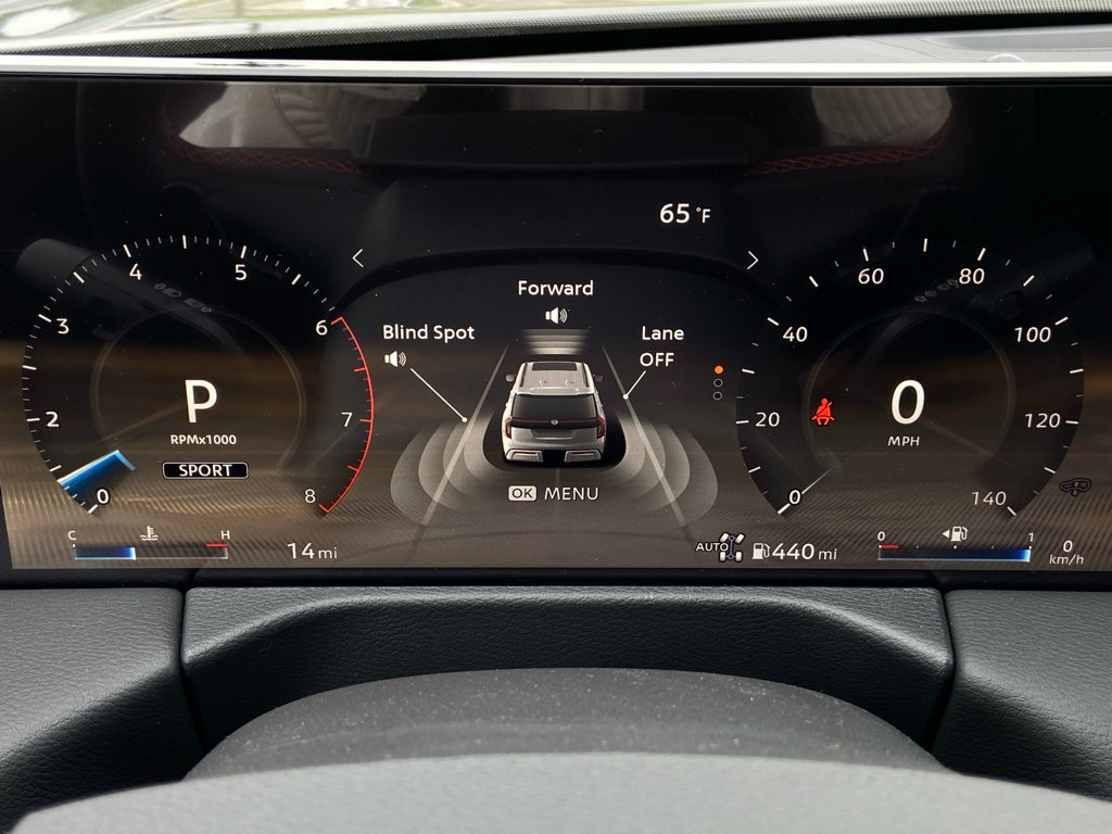 New 2026 Nissan Armada PRO-4X AWD/4WD image 26