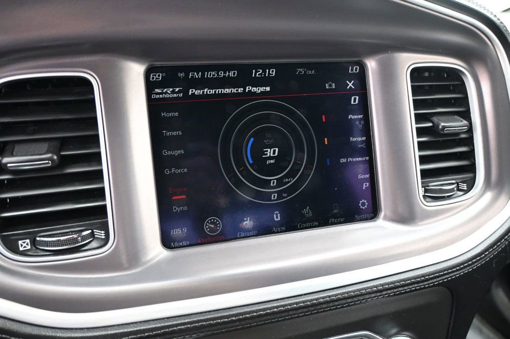 Used 2021 Dodge Charger Scat Pack w/ Dynamics Package RWD image 13