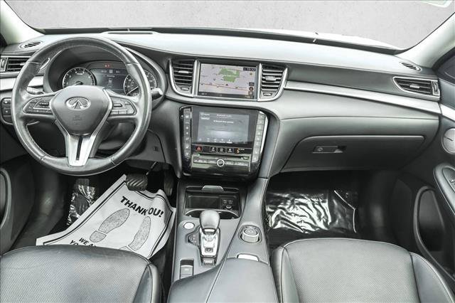 Used 2020 INFINITI QX50 Sensory w/ Proactive Package AWD/4WD image 20