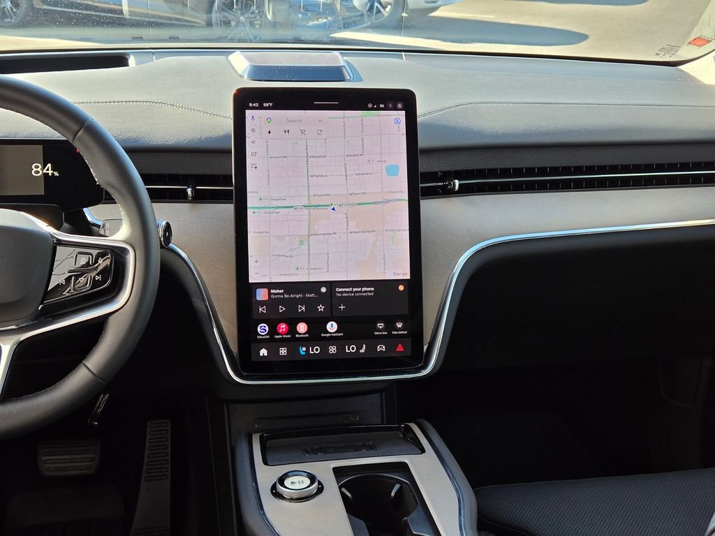 New 2025 Volvo EX90 Plus AWD/4WD image 19