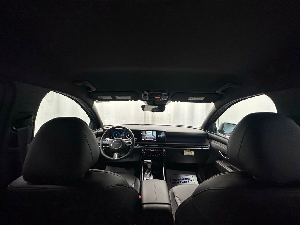 New 2026 Hyundai Tucson XRT image 18