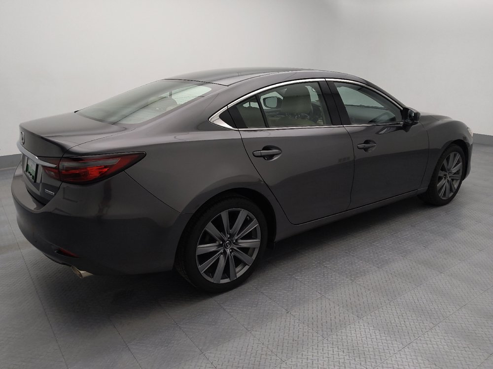 Used 2019 MAZDA MAZDA6 Touring FWD image 10