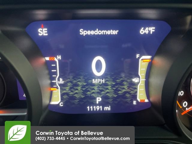 Used 2024 Jeep Gladiator Mojave w/ Technology Group image 7