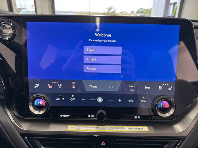 New 2026 Lexus TX 350 AWD image 28