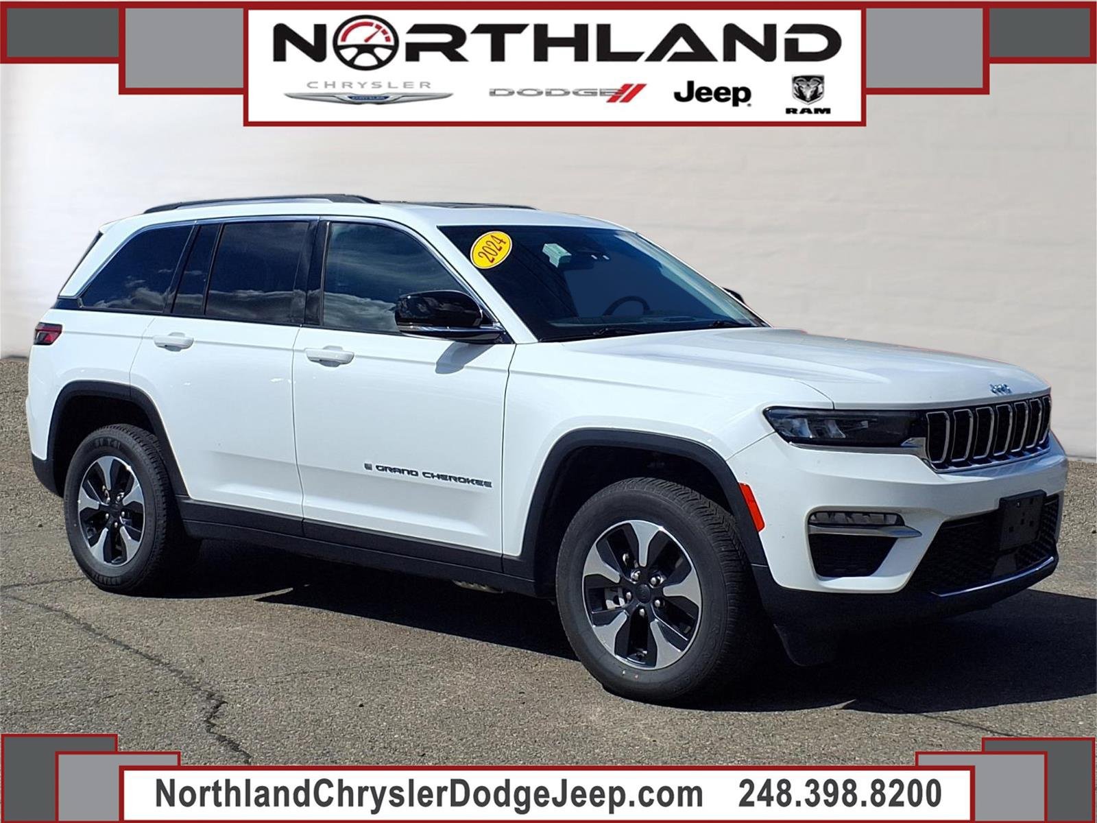Certified 2024 Jeep Grand Cherokee Limited 4xe
