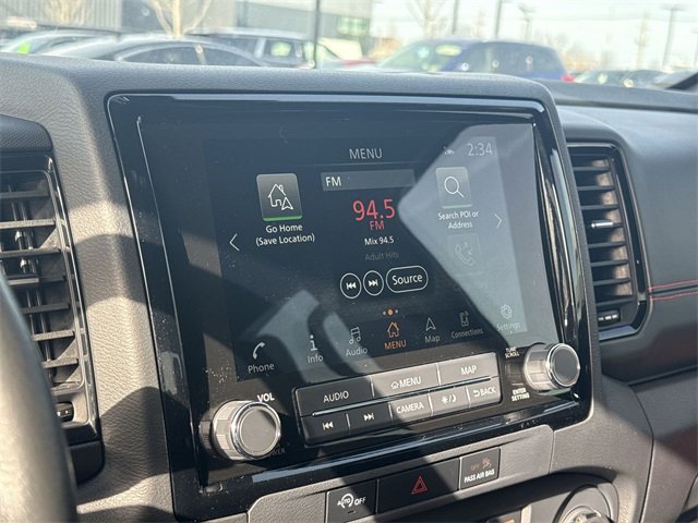 Certified 2024 Nissan Frontier PRO-4X w/ Technology Package image 16