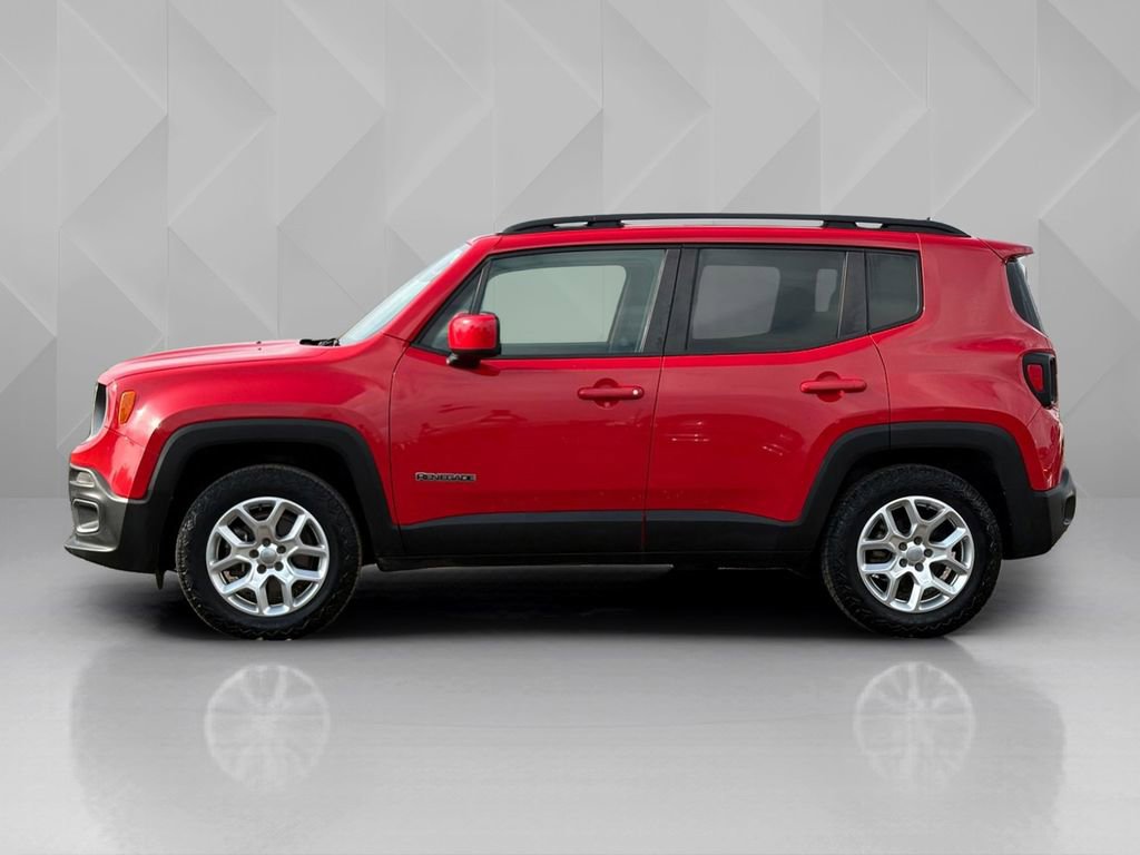 Used 2015 Jeep Renegade Latitude AWD/4WD image 8