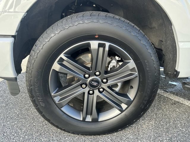 Used 2023 Ford F150 XLT w/ Equipment Group 302A High AWD/4WD image 9