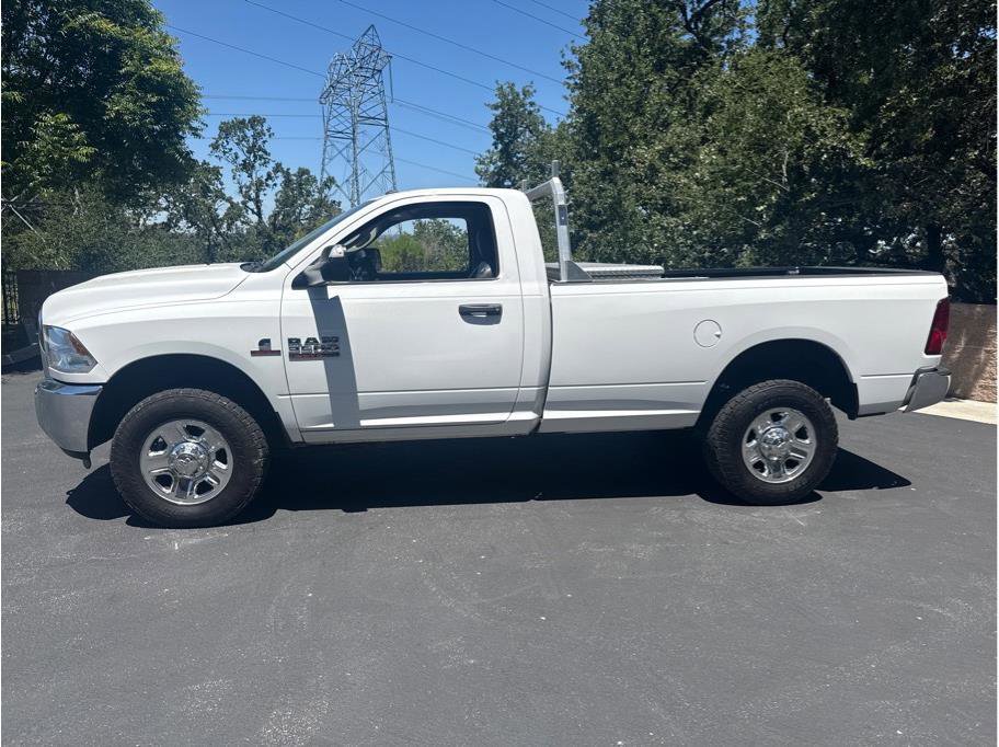 Used 2017 RAM 3500 Tradesman w/ Chrome Appearance Group AWD/4WD image 2