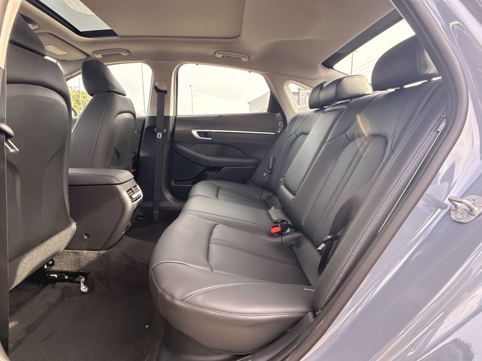 New 2026 Hyundai Sonata Limited image 25