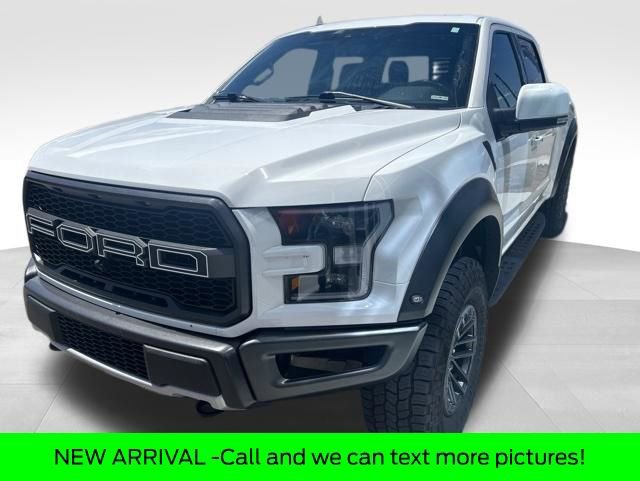 Used 2020 Ford F150 Raptor w/ Equipment Group 802A Luxury AWD/4WD image 1