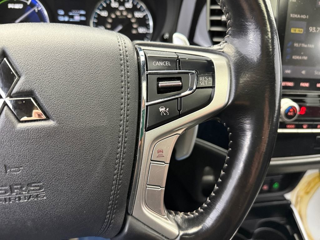 Used 2021 Mitsubishi Outlander GT image 34