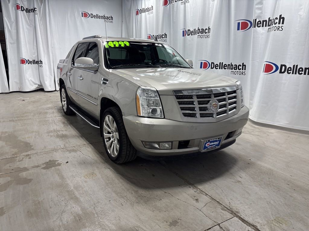 Used 2009 Cadillac Escalade EXT image 7